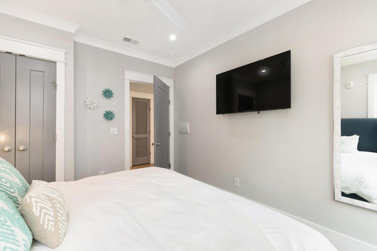 The Palm Suite At 124 Spring 查尔斯顿 外观 照片