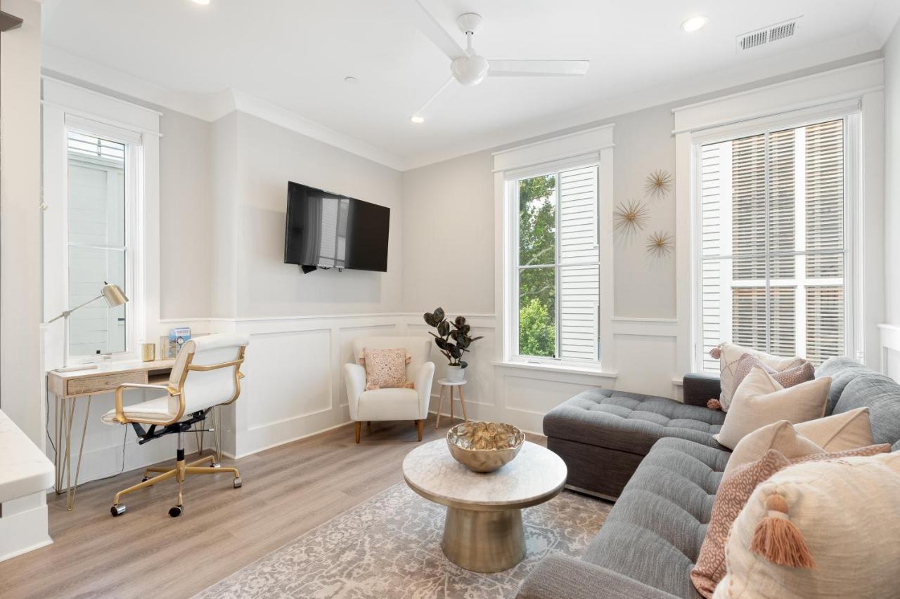 The Palm Suite At 124 Spring 查尔斯顿 外观 照片